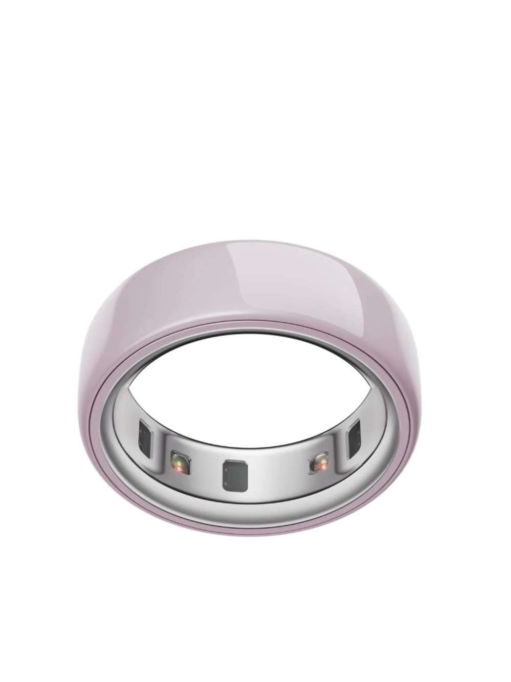 Oura Ring color Petal - Size 9